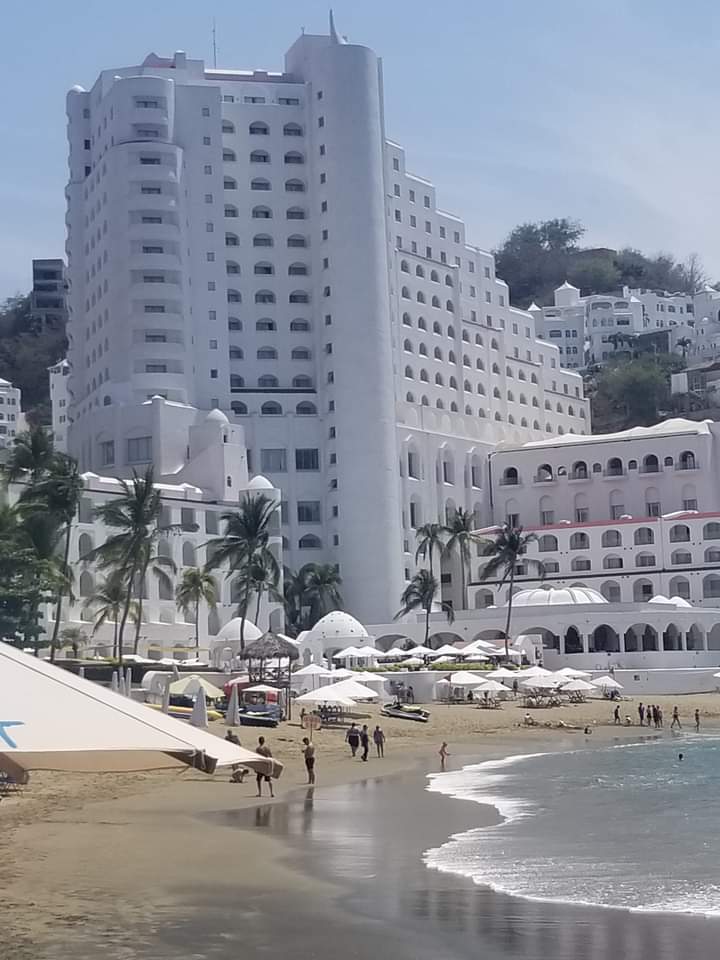 HOTELES MANZANILLO